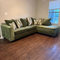 New Sectional 