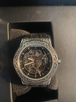 Egard Bermuda Skeleton Watch for Sale in Vista CA OfferUp