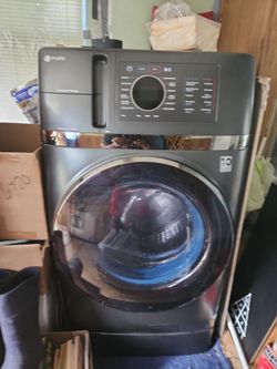 GE Profile gray