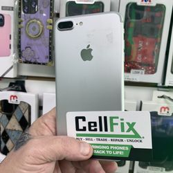 iPhone 7 Plus 128GB Unlocked 