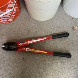 Bolt cutter HK Porter Series 2000 18-Inch General-Purpose 5/16" Bolt Cutter