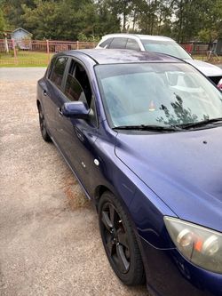 2006 Mazda 3