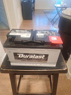 H7 battery