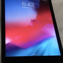 iPad Air  A1475 MF015LL/A 128gb Unlocked To AT&T 