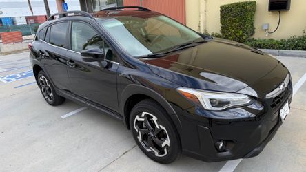 2023 Subaru Crosstrek