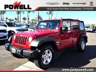 2007 Jeep Wrangler