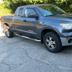 2008 Toyota Tundra 