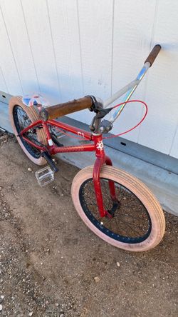 Collective C1 BMX bike