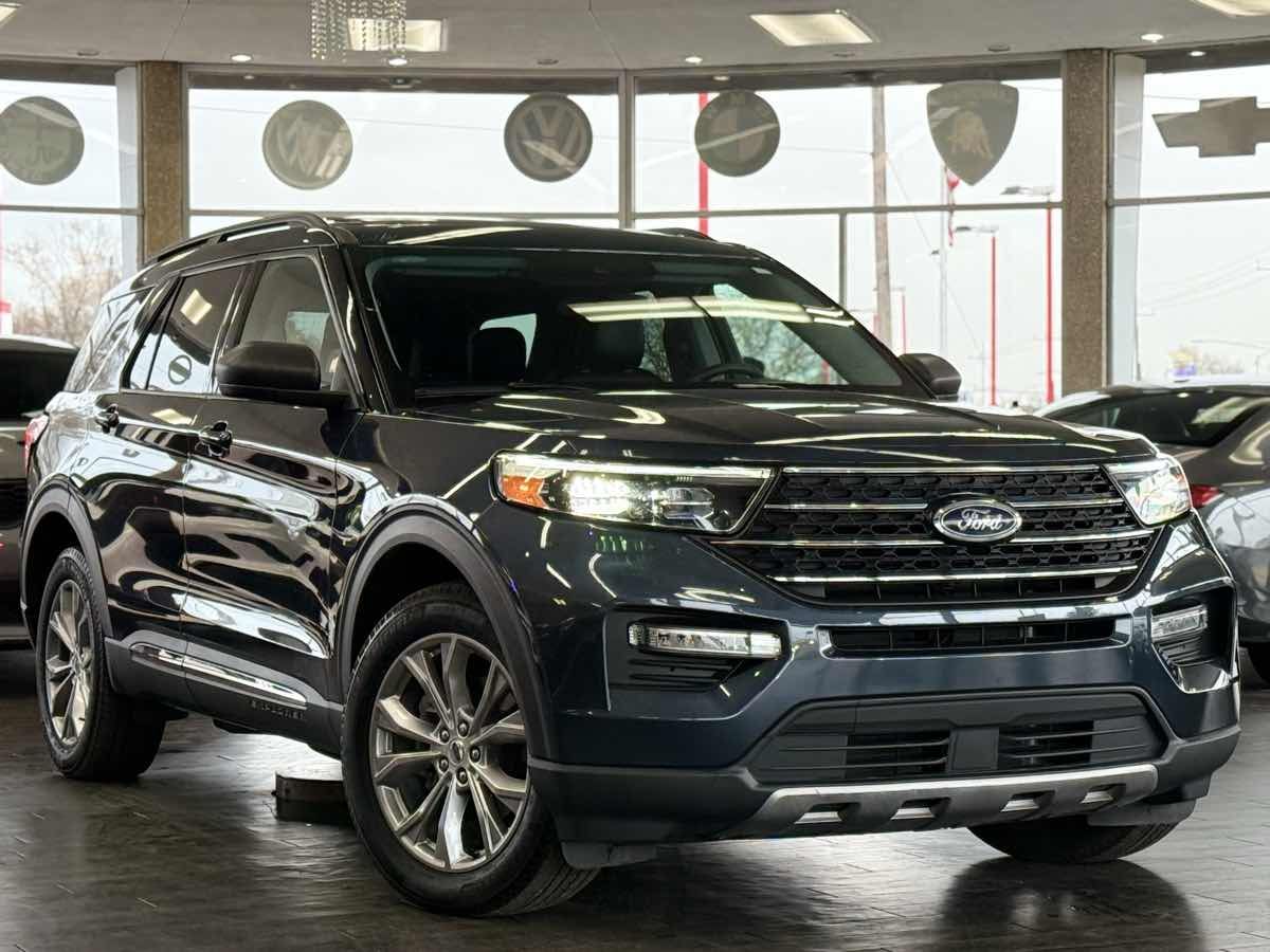 2023 Ford Explorer