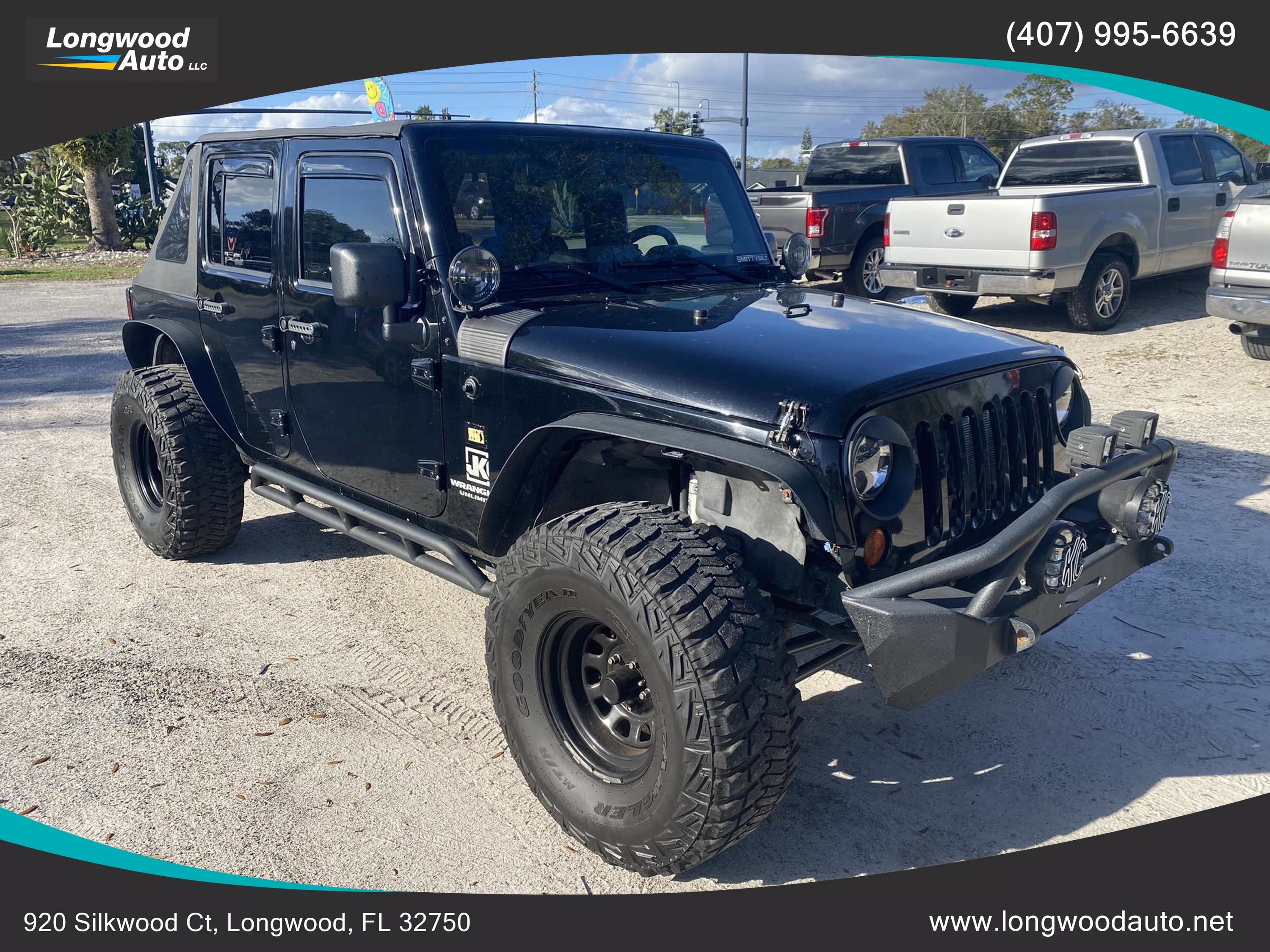 2007 Jeep Wrangler