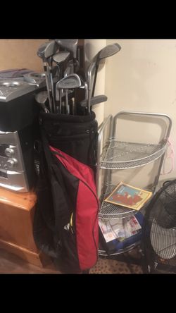 Golf clubs