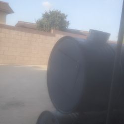 Barbecue Smoker