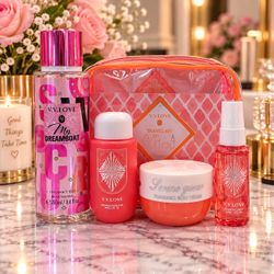 V.V. Love Fragrance Travel Kit Gift Set