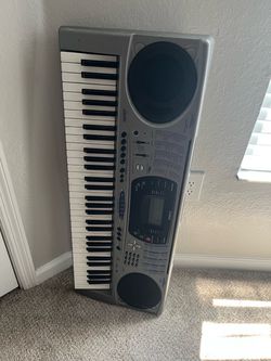 Casio Electric keyboard