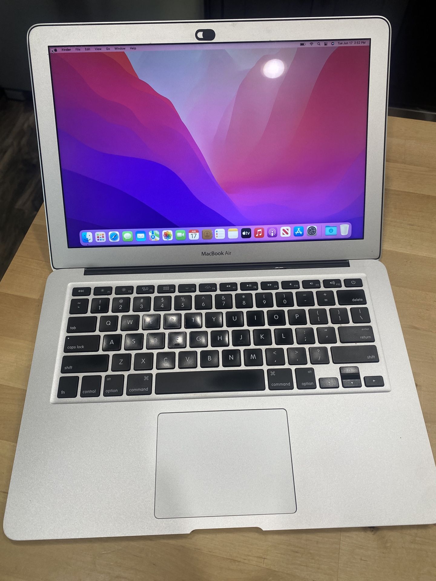 MacBook Air 500 gb