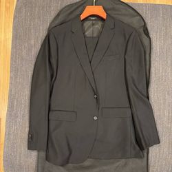 Banana Republic Suit 44R