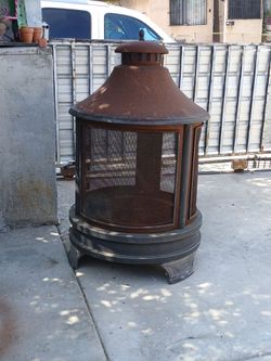 Fire pit
