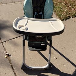 Graco Highchair
