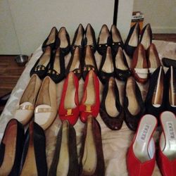 Ferragamo womans shoes