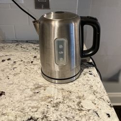 Stainless Steel Electric Hot Water Kettle / Boiler