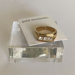 Brand New Ring From Revolve 