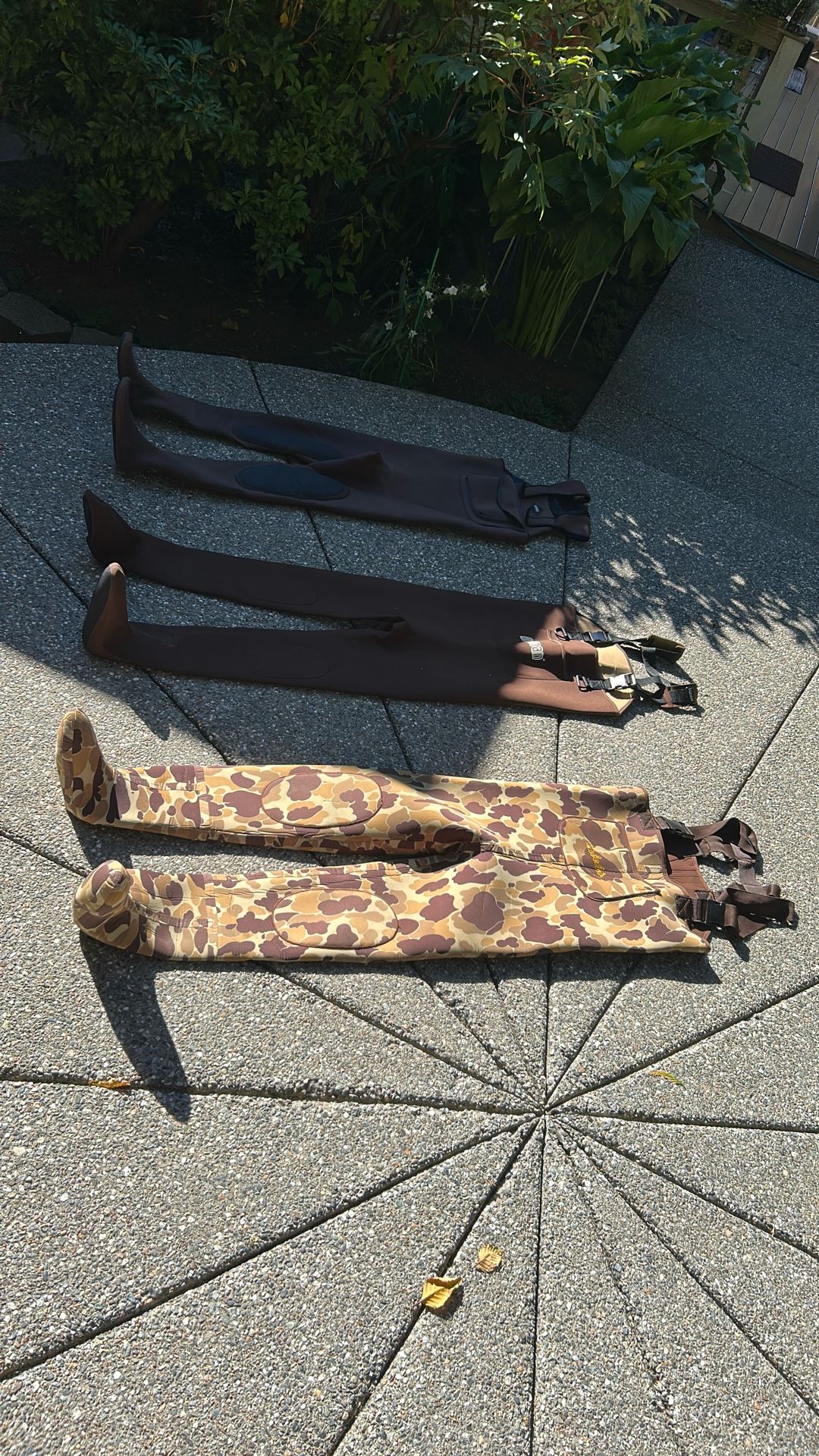 Fishing Suits