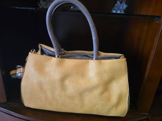 Yellow Purse NEW