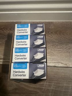 Feit Electric OneSync Hardwire Converters – 4 Pack