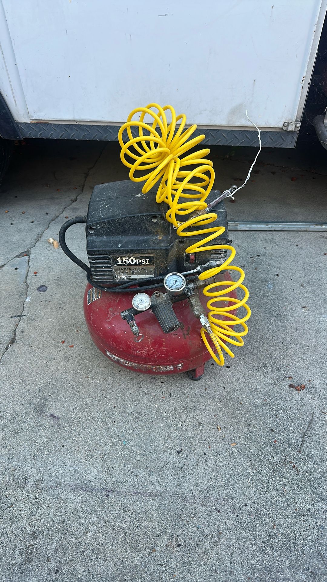 Air Compressor
