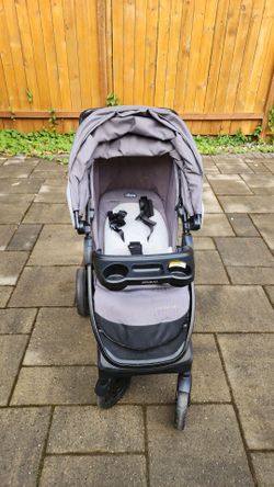 Chicco Bravo Stroller
