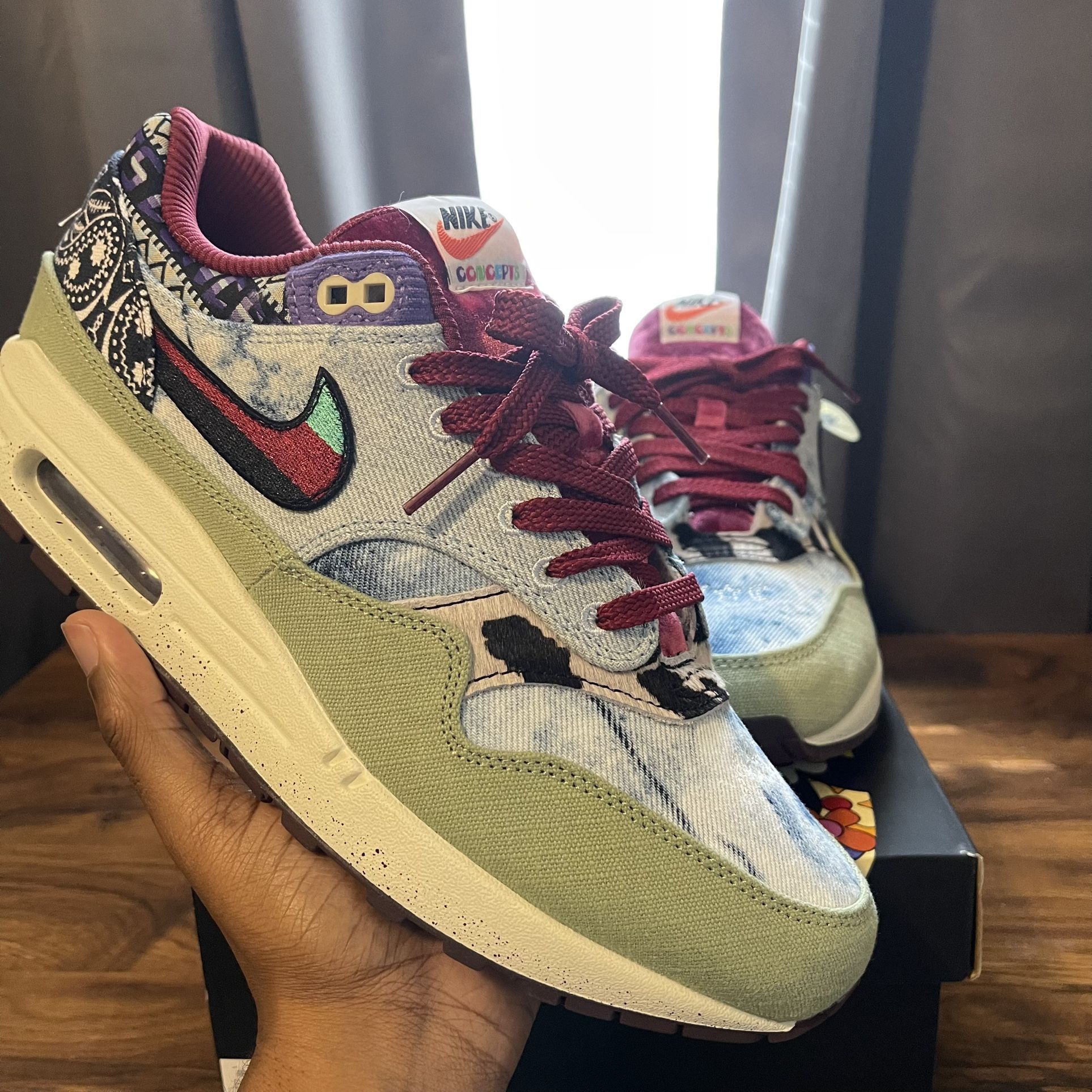 Nike Air Max Concepts Mellow