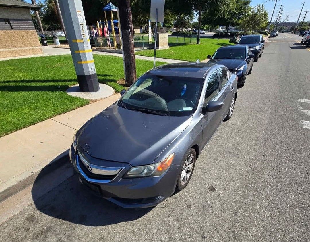 2013 Acura ILX