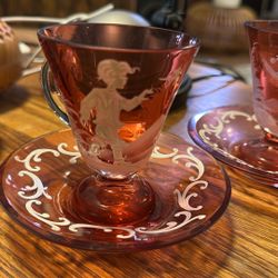 Vintage Tea Cups