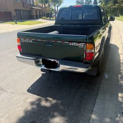 2003 Toyota Tacoma