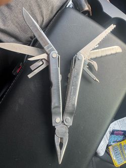 Leatherman super tool 200