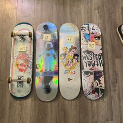 Skateboard