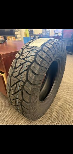 LT 275/70/18 Kumho Road Venture RT Set De Llantas 10 Ply