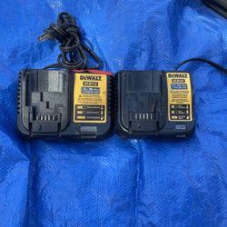 Delwalt Battery Charger