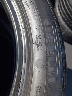 Pirelli cinturaro