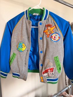 Disney Toy Story ,kids jacket, size 5/6