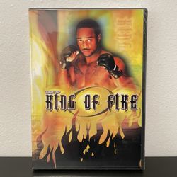 Best Of Ring Of Fire DVD NEW SEALED MMA Fighting UFC Y2K 2003