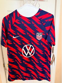 Kids soccer jersey