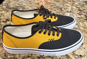 Vans Padres Colors Size 11