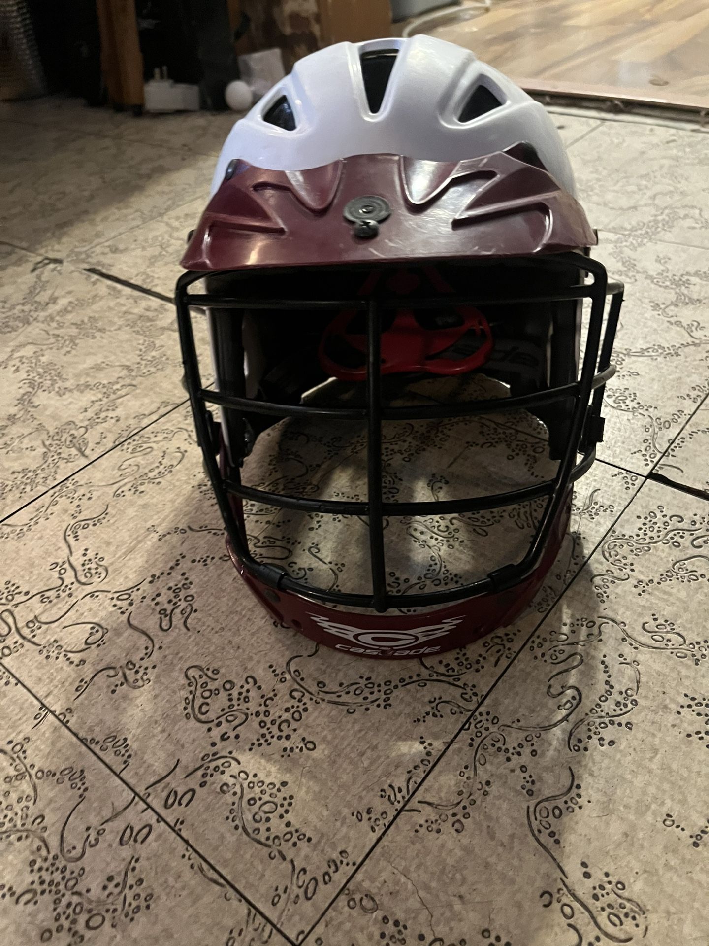 Cascade Lacrosse Helmet