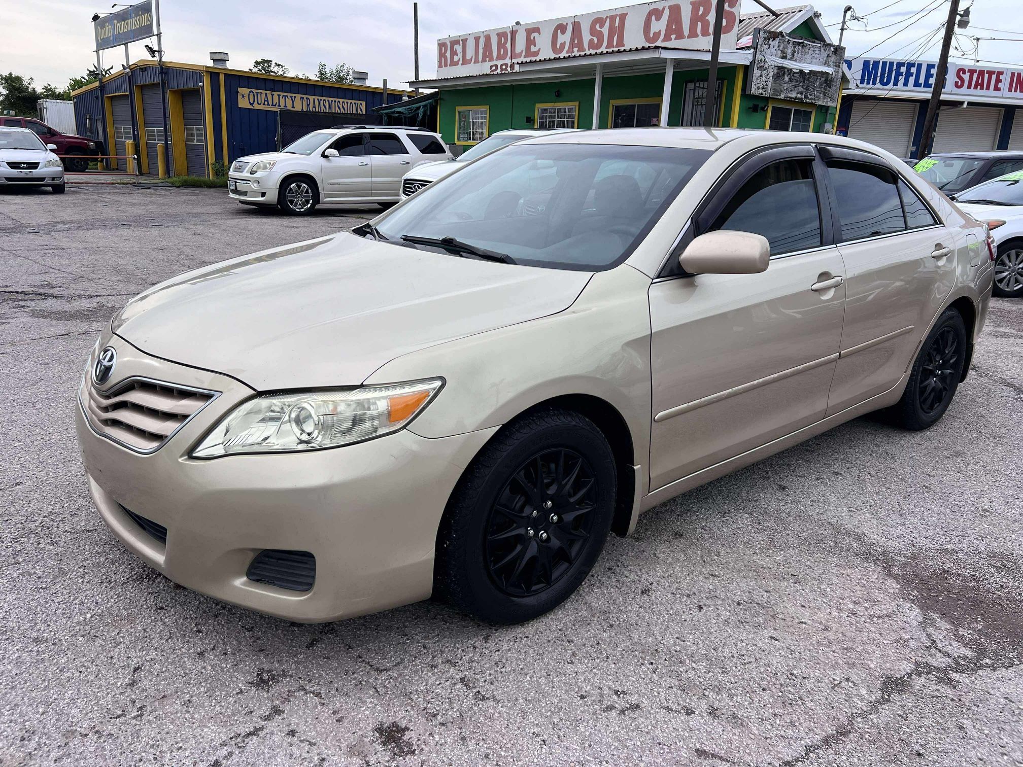 2010 Toyota Camry