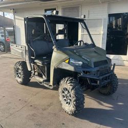 2015 Polaris Ranger XP 9002015 Polaris Ranger XP 900