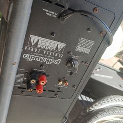 Polk Audio Tower Speaker 