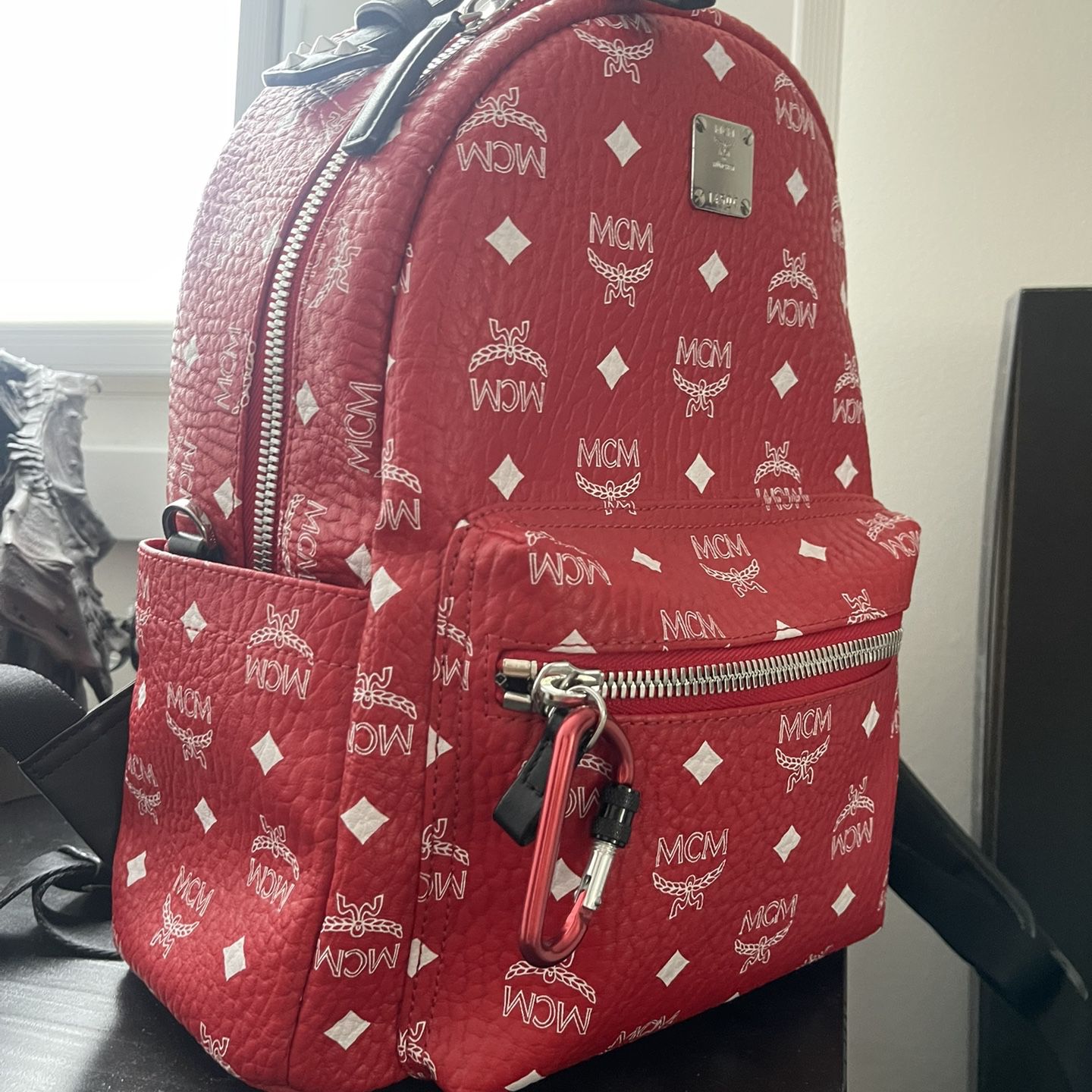 MCM, Bags, Mcm Backpack Brand New
