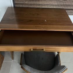 Desk with Chair