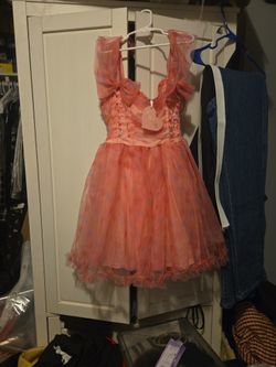 GIRL"S BIRTHDAY PARTY DRESS
